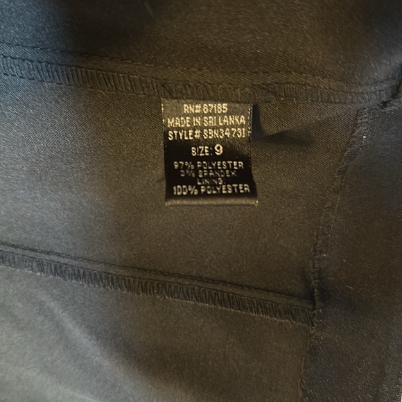 Ruby Rox dress jacket- size 9 - Picture 5 of 5